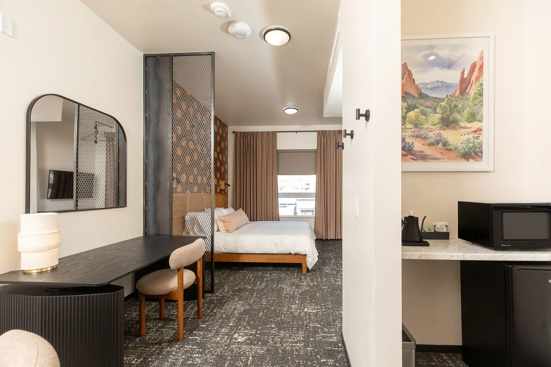 Executive King Suite